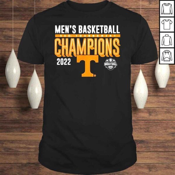 Mens Basketball Sec Tournament Champions 2022 shirt