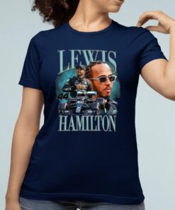 Mercedes Lewis Hamilton Shirt