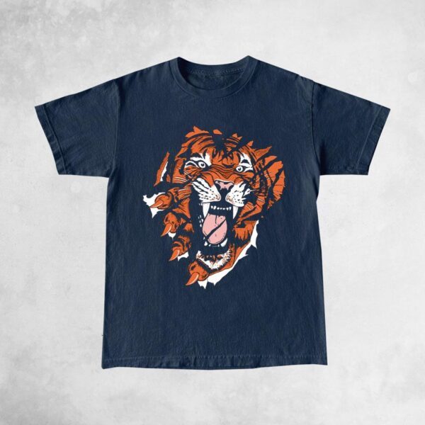 Merch Logo CIN Roar Shirt