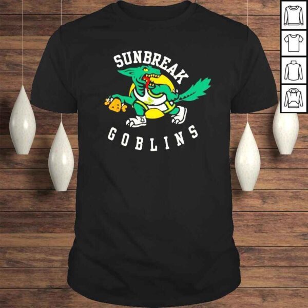 Mhkogath Monster Hunter Sunbreak Goblins Kokoto Upswings Shirt