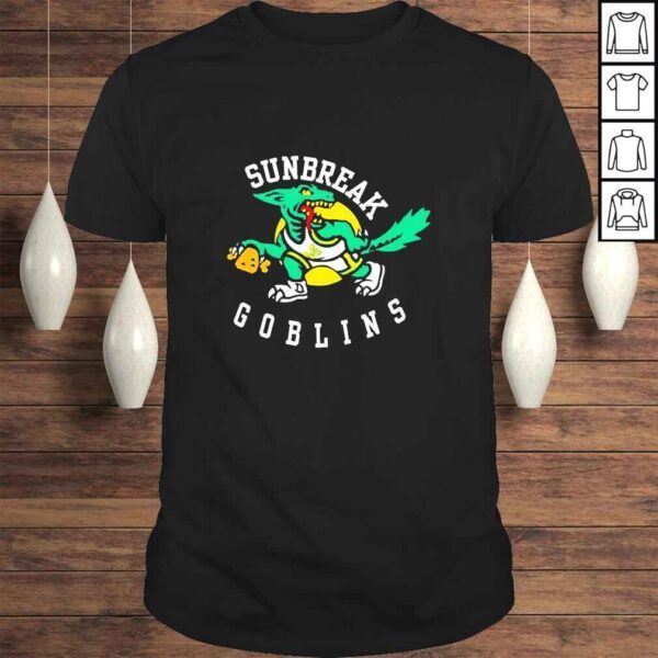 Mhkogath Monster Hunter Sunbreak Goblins Kokoto Upswings TShirt