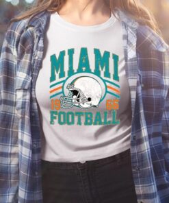 Miami Dolphins Football Shirt