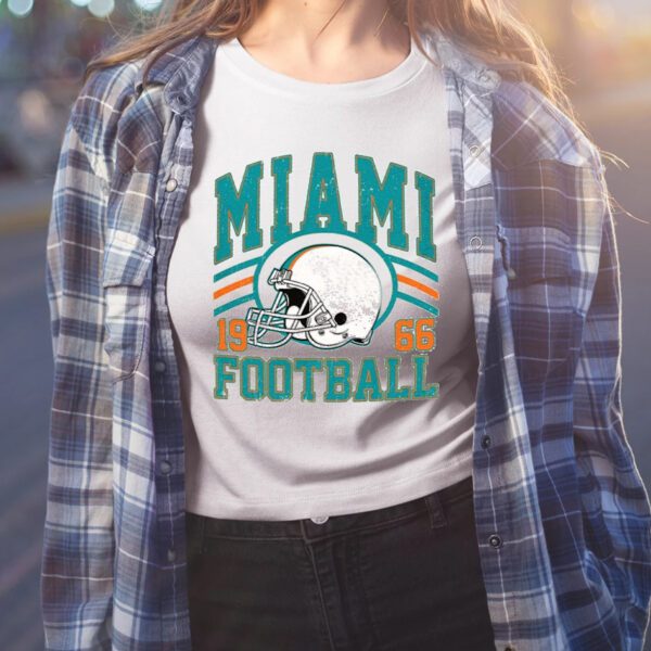 Miami Dolphins Football Shirt