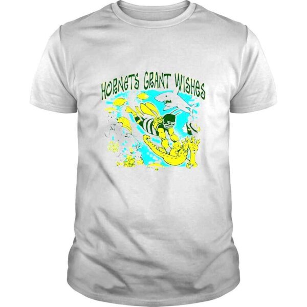 Mikaela Erin Lewin make a wish Scuba diving hornet shirt