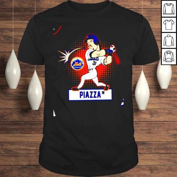 Mike Piazza Major League Shirt