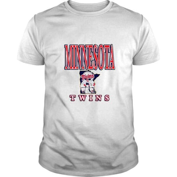 Minnesota Twins Retro MLB TShirt