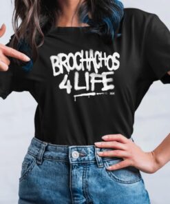 Mjf Adam Cole – Brochachos 4 Life TShirt