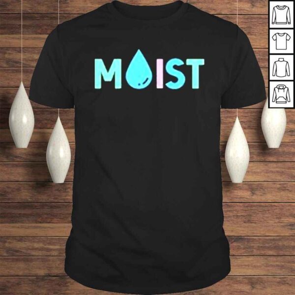 Moist Merch Moist Tee Shirt