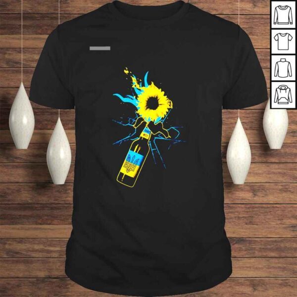 Molotov Sunflower Tshirt