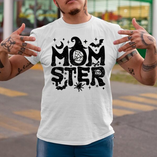 Momster Sweat T-Shirts