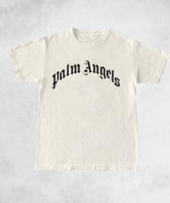 Moncler Genius x Palm Angels Logo Vacation Shirts