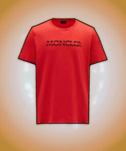 Moncler Logo T-Shirt