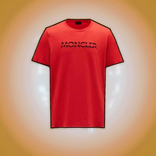 Moncler Logo T-Shirt