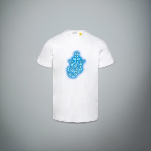 Moncler x JW Anderson Logo Printed T-Shirt