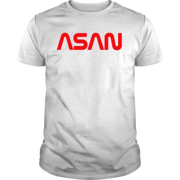 Monica Pappas Asan Worm Shirt