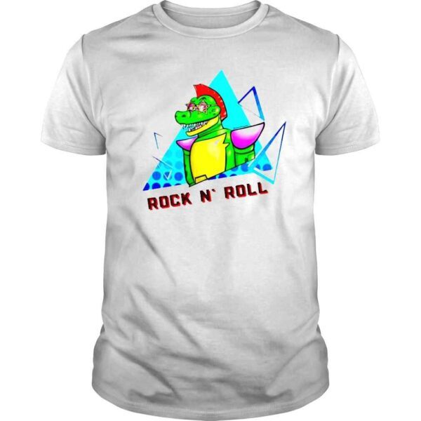 Monty Rock N Roll Shirt