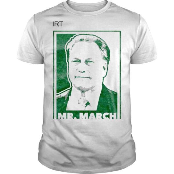 Mr March Shirt