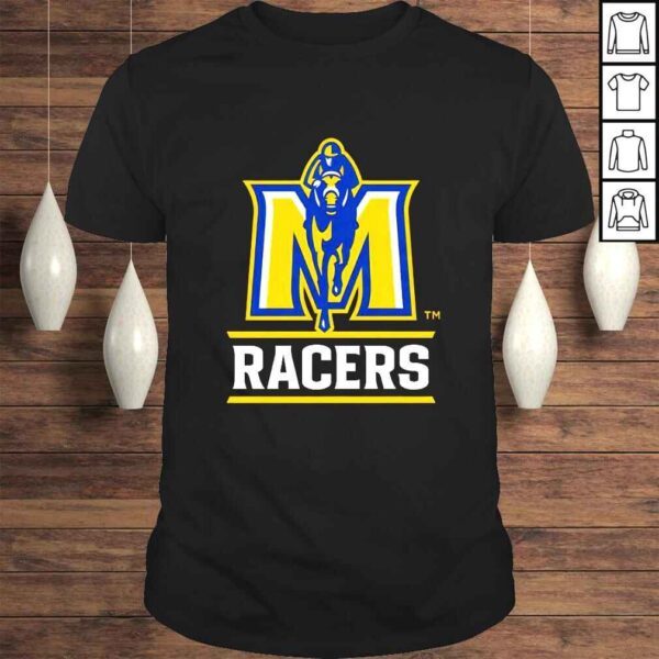 Murray State Racers logo shirt