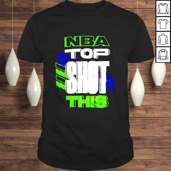 NBA Top Shot This Shirt