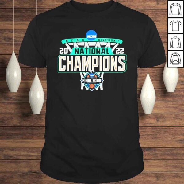 NCAA Division I 2022 National Champions March Madness Shirt