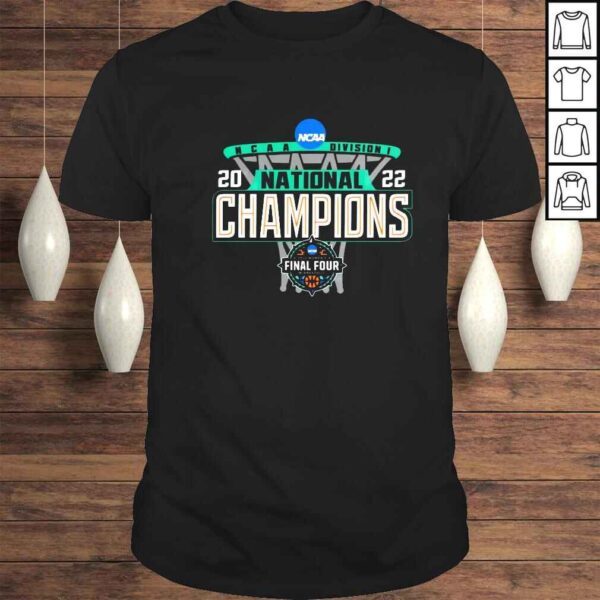 NCAA Division I 2022 National Champions shirt