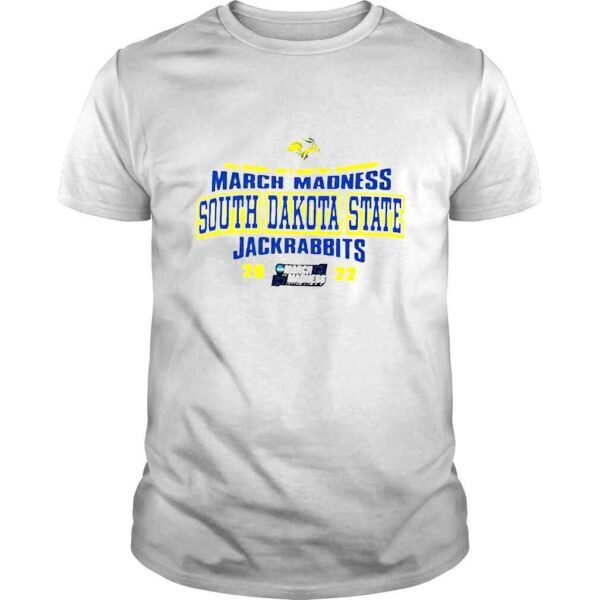 NCAA Division I Mens Basketball Championship March Madness South Dakota State Jackrabbits shirt