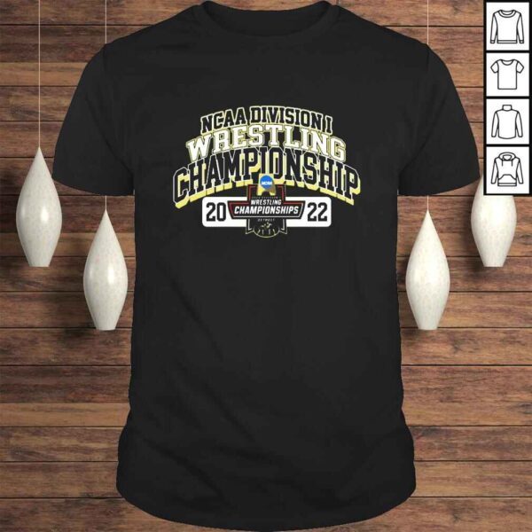 NCAA Division I Wrestling Championship 2022 shirt