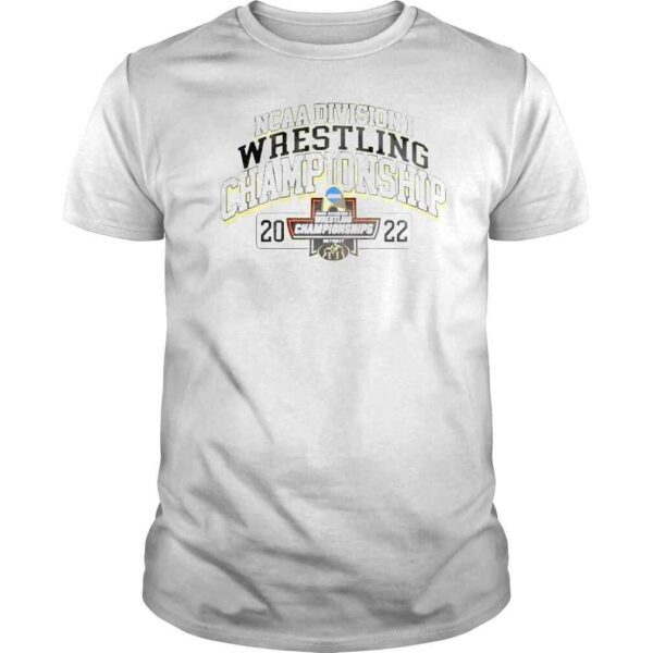 NCAA Division Wrestling Championship 2022 shirt