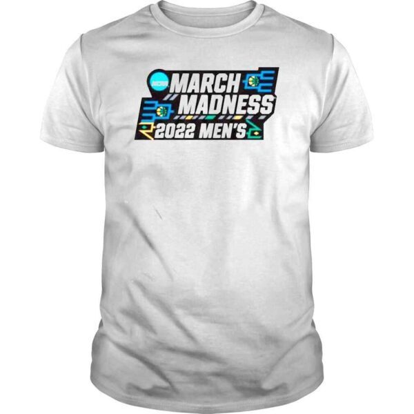 NCAA March Madness 2022 Mens shirt