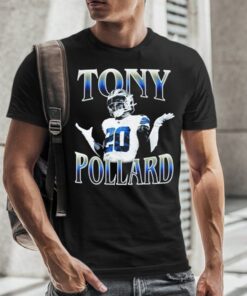 NFL Tony Pollard TShirt