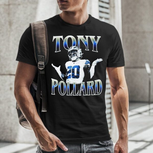 NFL Tony Pollard TShirt