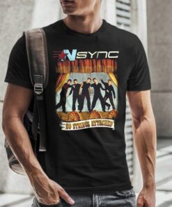 NSYNC No Strings Attached VMAS 2023 TShirt