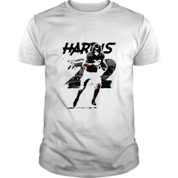 Najee harris Pittsburgh steelers shirt