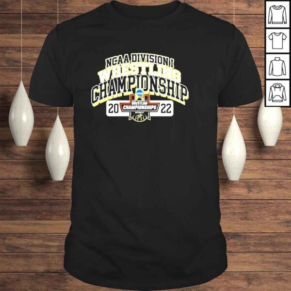 Ncaa Division Wrestling Championships 2022 Shirt