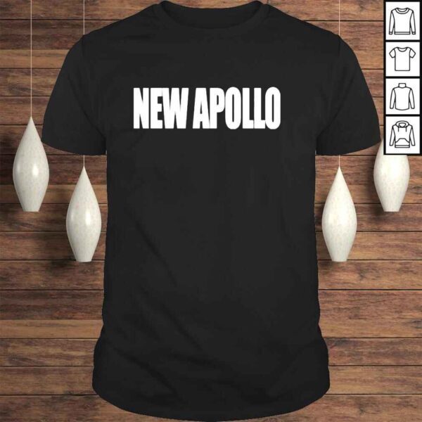 New Apollo 2022 Shirt