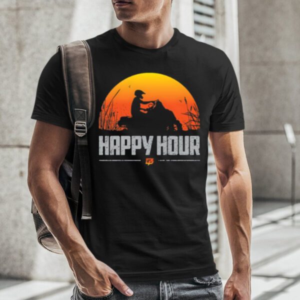 New Braydon Price Happy Hour TShirt