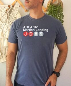 New York Jasson Dominguez Area 161 T-Shirt