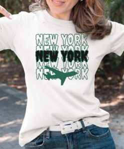 New York Jets Football Comfort Colors T-Shirts