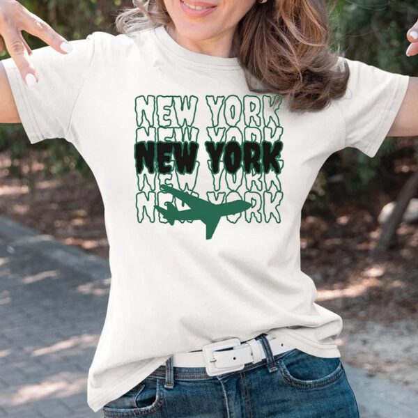 New York Jets Football Comfort Colors T-Shirts