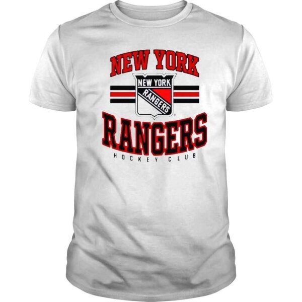 New York Rangers Hockey Club shirt