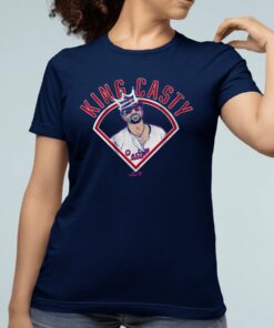 Nick Castellanos King Casty Shirt