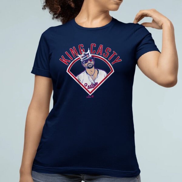 Nick Castellanos King Casty Shirt