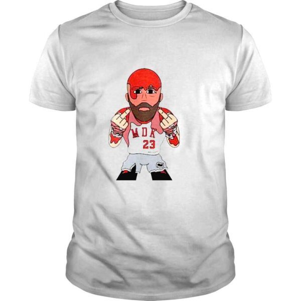 Nick Gage All Star Shirt