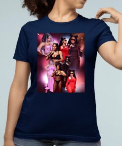 Nicki Minaj Big Difference Shirt