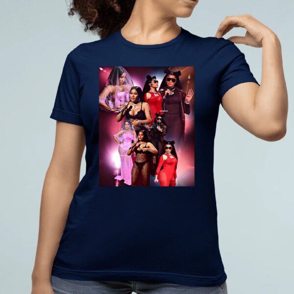 Nicki Minaj Big Difference Shirt