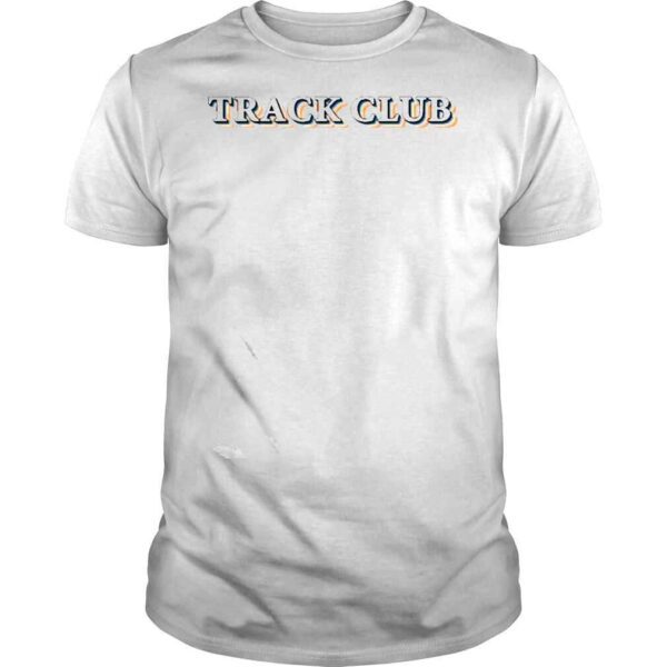 Nikki Hiltz Track Club Shirt