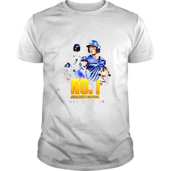 No 1 overall prospect bobby witt jr Kansas city royals shirt