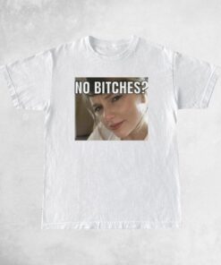 No Bitches Taylor Swiftie Merch Funny Meme Unisex Softstyle T-Shirts