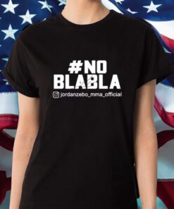 No Blabla Limited Shirt