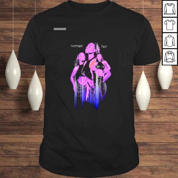 Normani Fair Tshirt